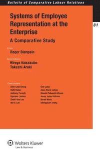 bokomslag Systems of Employee Representation at the Enterprise