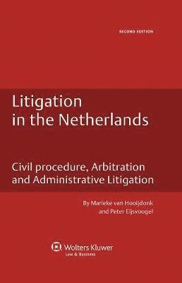 Litigation in the Netherlands 1