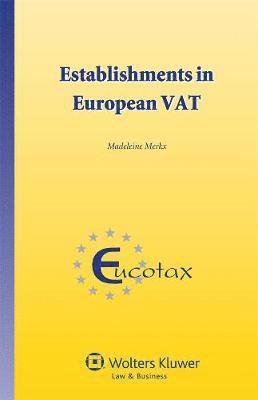 Establishments in European VAT