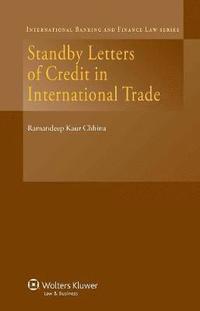 bokomslag Standby Letters of Credit in International Trade