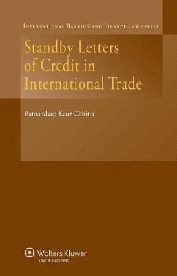 Standby Letters of Credit in International Trade 1