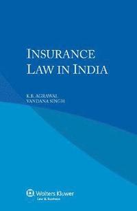 bokomslag Insurance Law in India