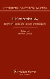 bokomslag EU Competition Law