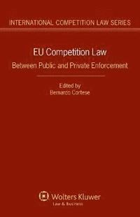 bokomslag EU Competition Law