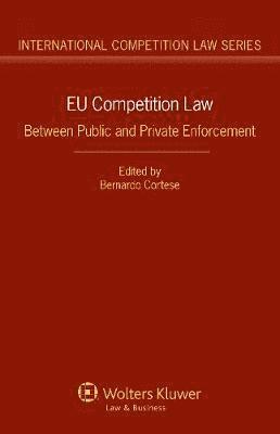 bokomslag EU Competition Law
