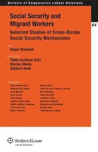 bokomslag Social Security and Migrant Workers