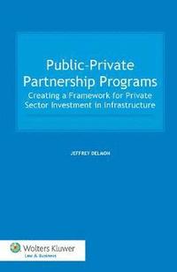 bokomslag Public-Private Partnership Programs