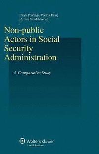 bokomslag Non-public Actors in Social Security Administration