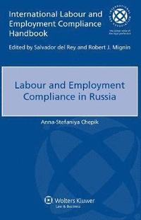 bokomslag Labour and Employment Compliance in Russia