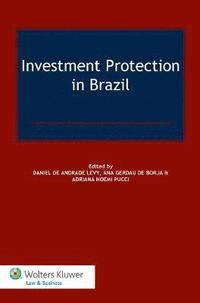 bokomslag Investment Protection in Brazil