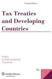 bokomslag Tax Treaties and Developing Countries