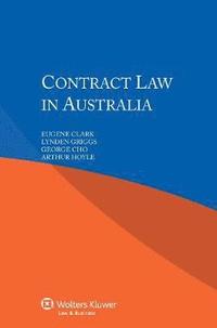 bokomslag Contract Law in Australia