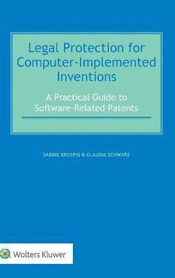 Legal Protection for Computer-Implemented Inventions 1