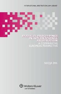 bokomslag Parallel Proceedings in International Arbitration