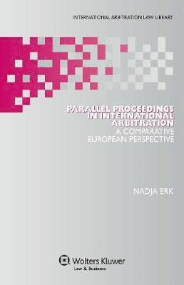 bokomslag Parallel Proceedings in International Arbitration