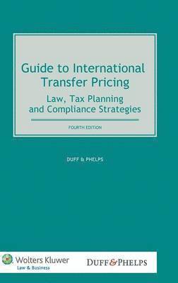 Guide to International Transfer Pricing