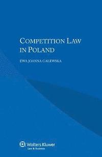 bokomslag Competition Law in Poland