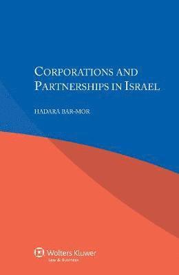 Corporations and Partnerships in Israel 1