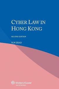 bokomslag Cyber Law in Hong Kong