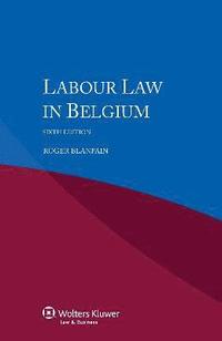 bokomslag Labour Law in Belgium