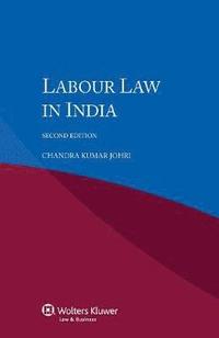 bokomslag Labour Law in India