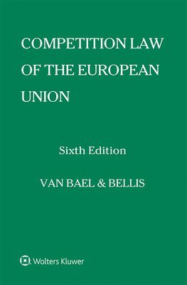 Competition Law of the European Union