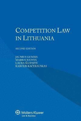 Competition Law in Lithuania 1