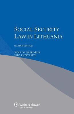 Social Security Law in Lithuania 1