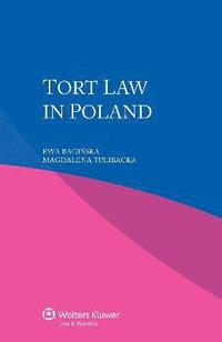 bokomslag Tort Law in Poland