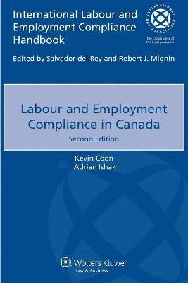 bokomslag Labour and Employment Compliance in Canada