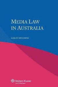 bokomslag Media Law in Australia