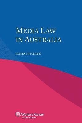 Media Law in Australia 1