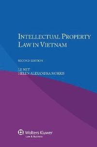 bokomslag Intellectual Property Law in Vietnam
