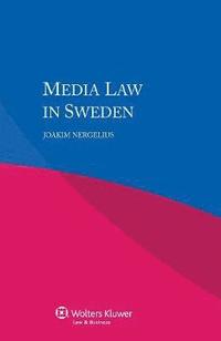 bokomslag Media Law in Sweden