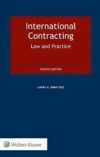 bokomslag International Contracting: Law and Practice