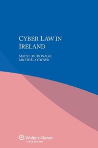 bokomslag Cyber Law in Ireland