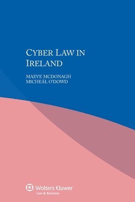 Cyber Law in Ireland 1