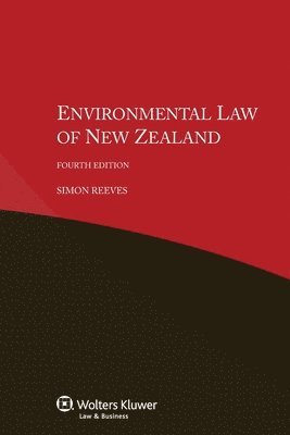 Environmental Law of New Zealand 1