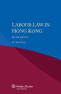 bokomslag Labour Law in Hong Kong