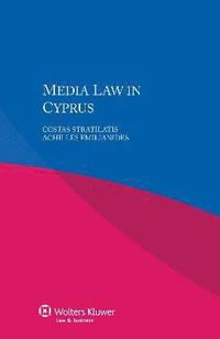 bokomslag Media Law in Cyprus