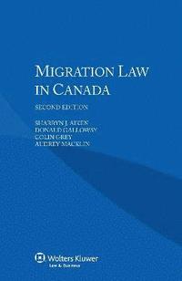 bokomslag Migration Law in Canada