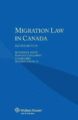 Migration Law in Canada 1