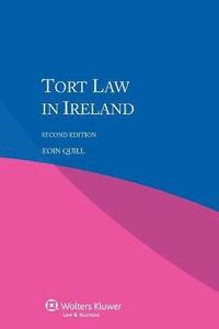 bokomslag Tort Law in Ireland