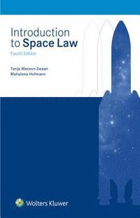 bokomslag Introduction to Space Law