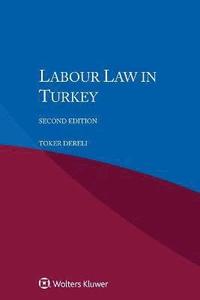 bokomslag Labour Law in Turkey