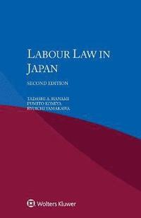 bokomslag Labour Law in Japan