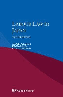 Labour Law in Japan 1