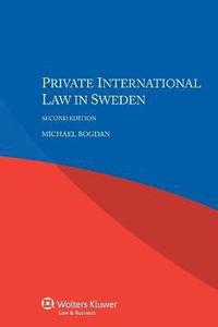 bokomslag Private International Law in Sweden