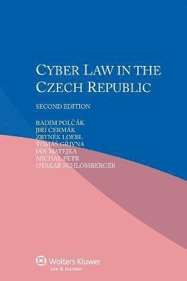 Cyber Law in the Czech Republic