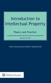 bokomslag Introduction to Intellectual Property
